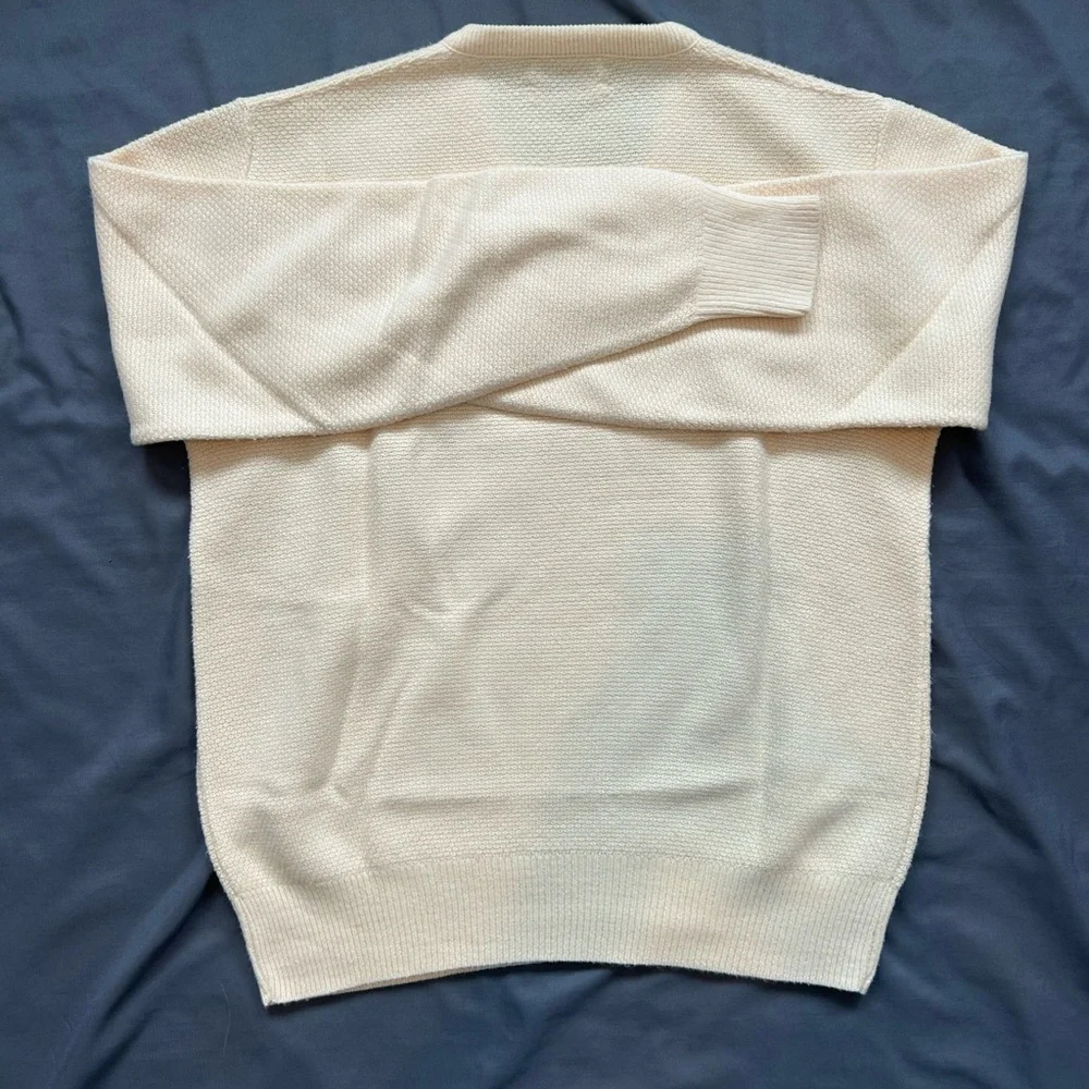 Vintage Christain Dior Cashmere Sweater (GREAT CONDITION) - Picture 9 of 9